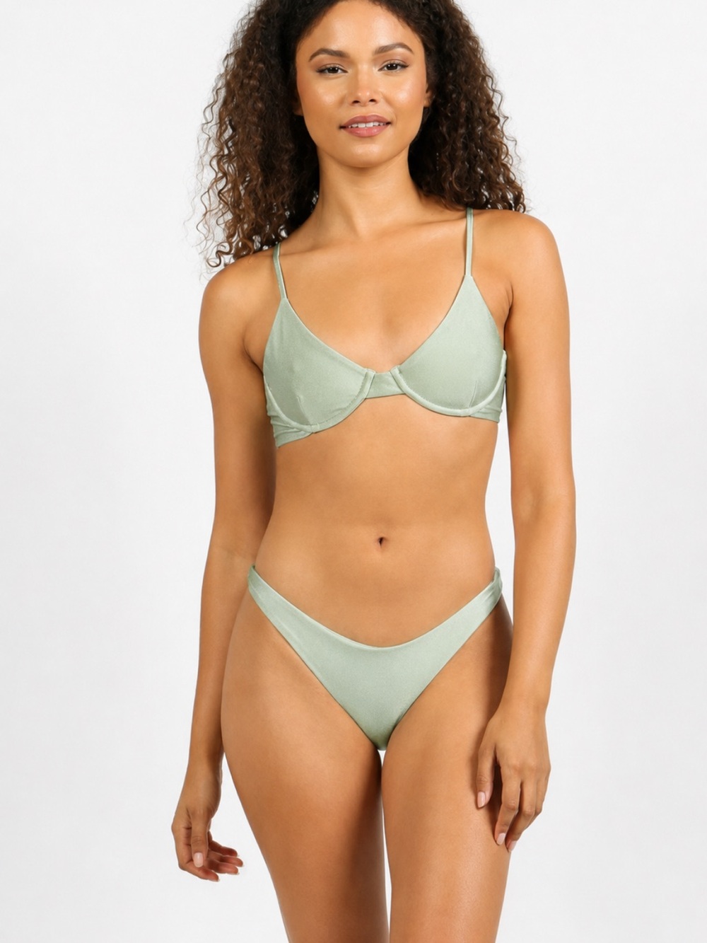 Nirvanic Aix Luna Bikini Set L